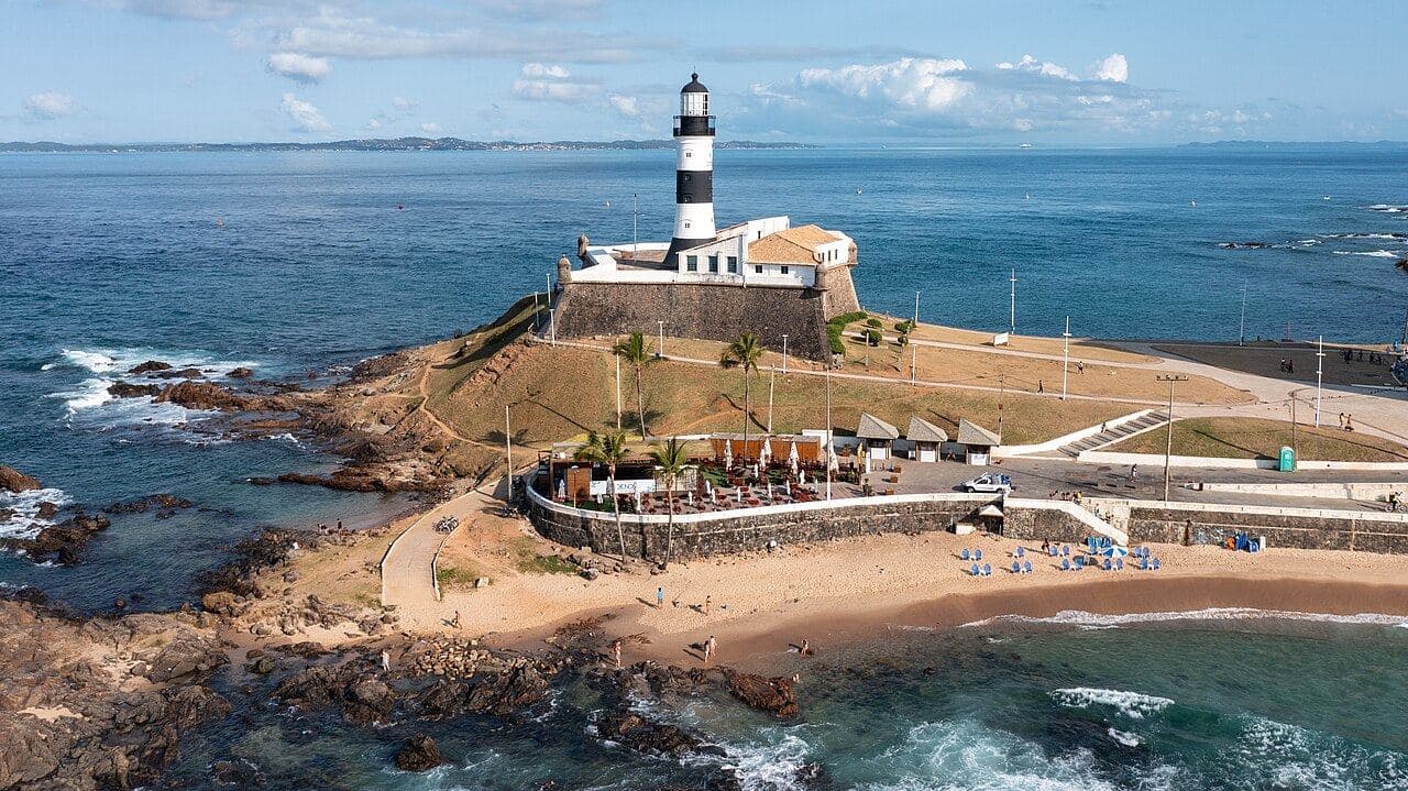 Salvador de Bahía, Brasil